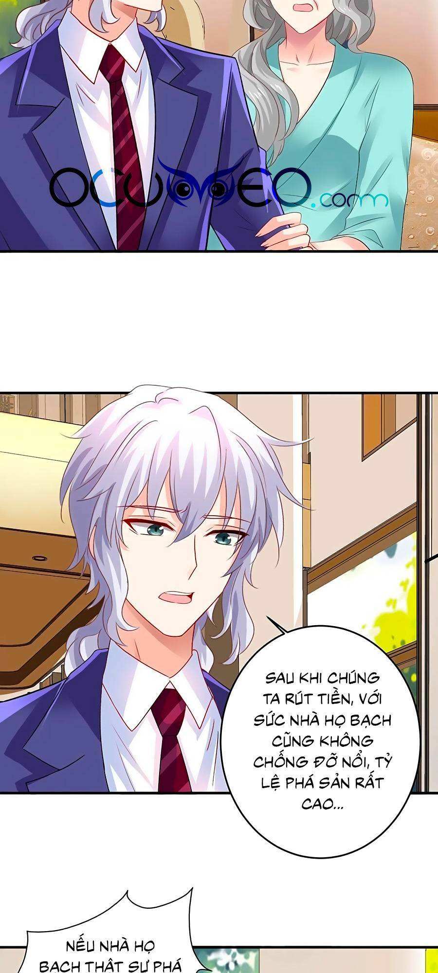 Đưa mami về nhà: Chapter 396