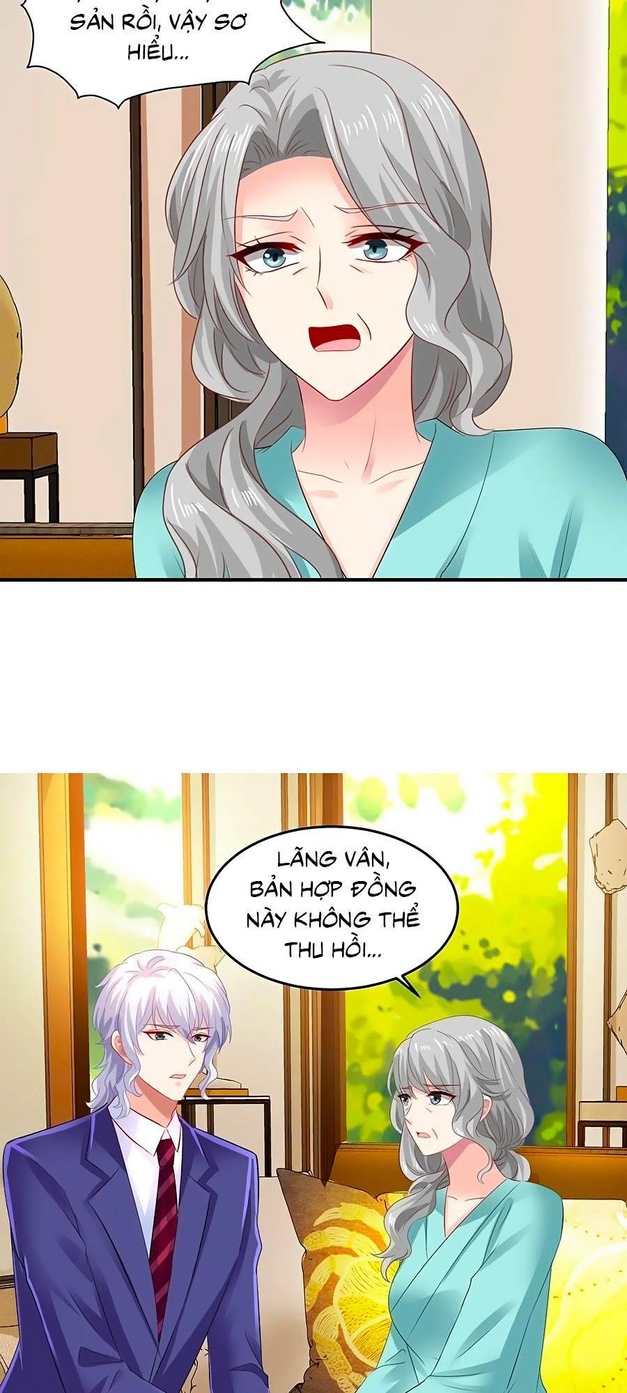 Đưa mami về nhà: Chapter 396
