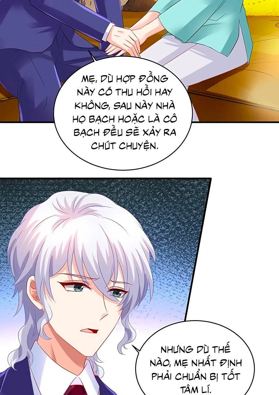 Đưa mami về nhà: Chapter 396