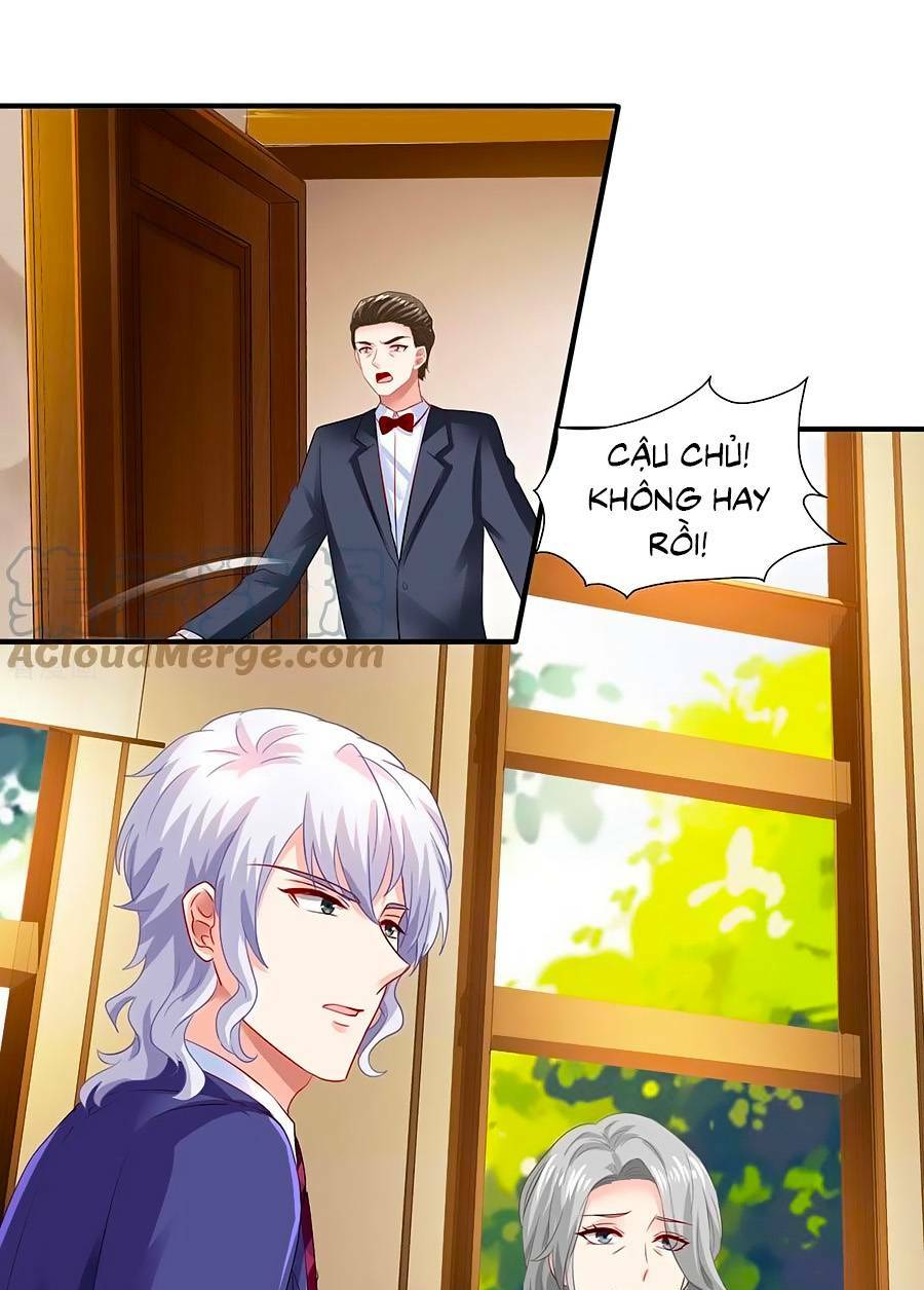 Đưa mami về nhà: Chapter 396