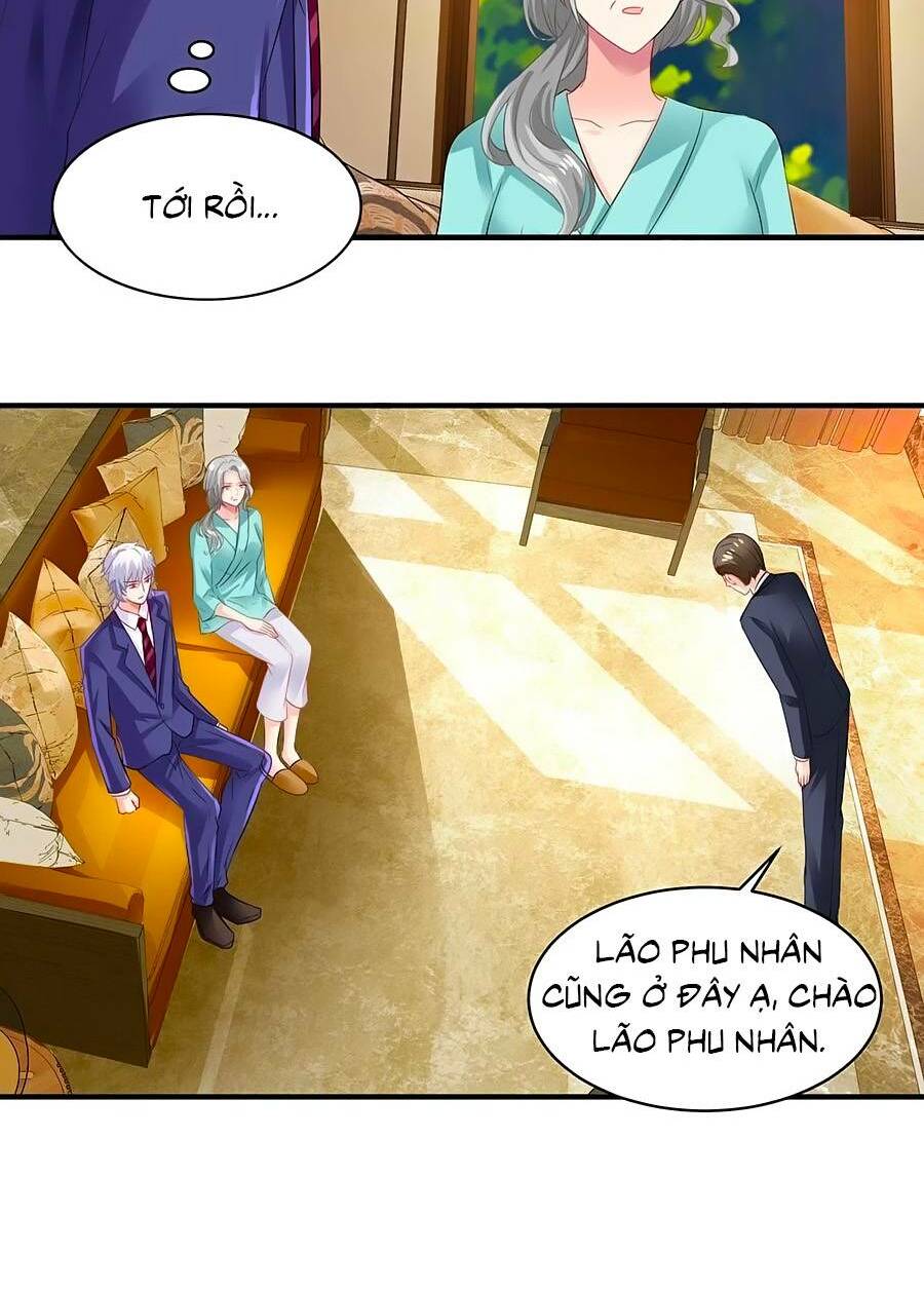 Đưa mami về nhà: Chapter 396