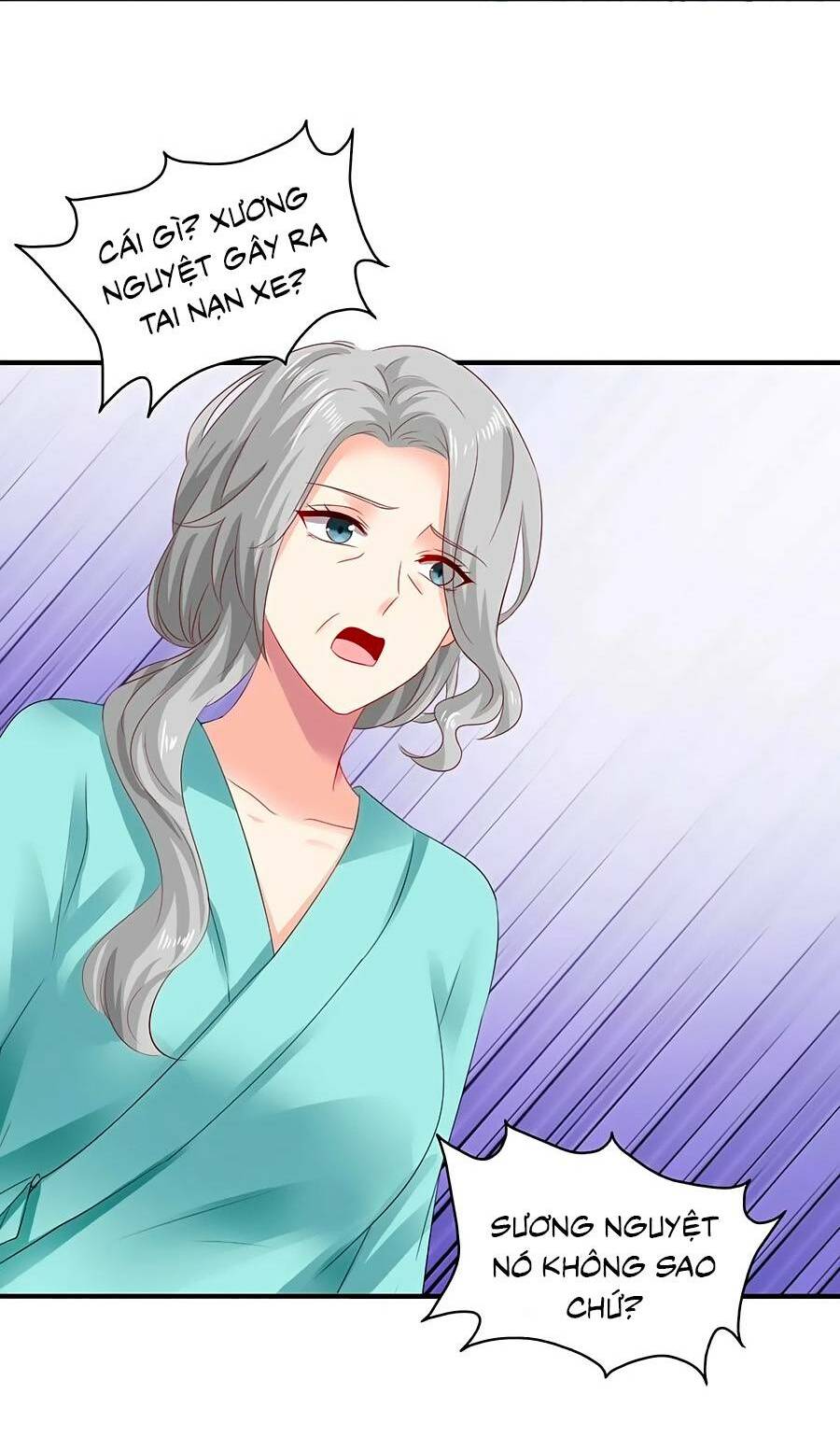 Đưa mami về nhà: Chapter 396
