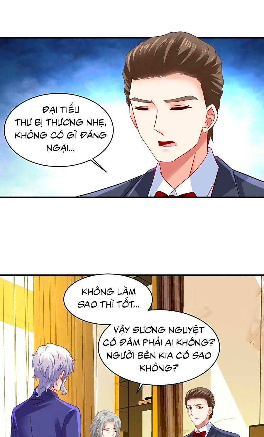 Đưa mami về nhà: Chapter 396