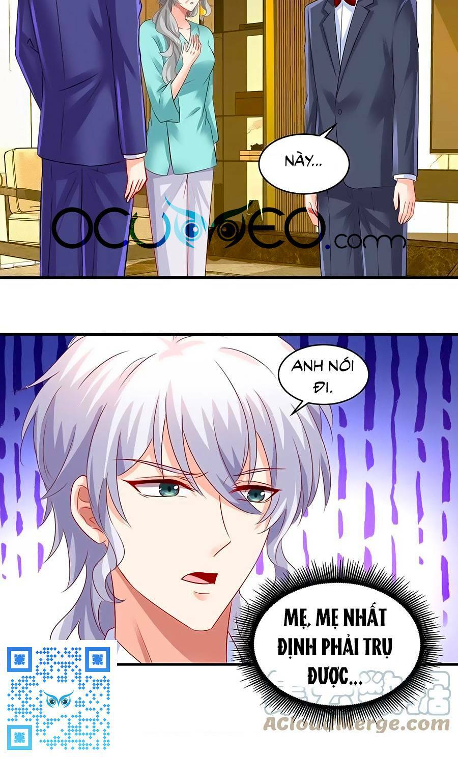 Đưa mami về nhà: Chapter 396