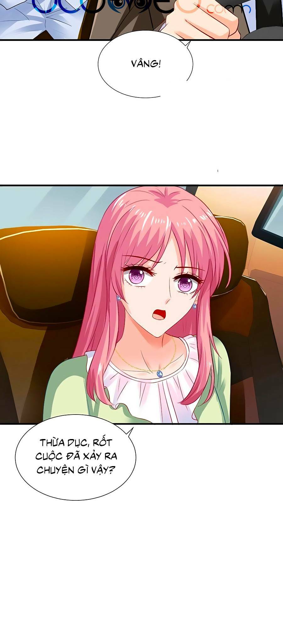 Đưa mami về nhà: Chapter 396