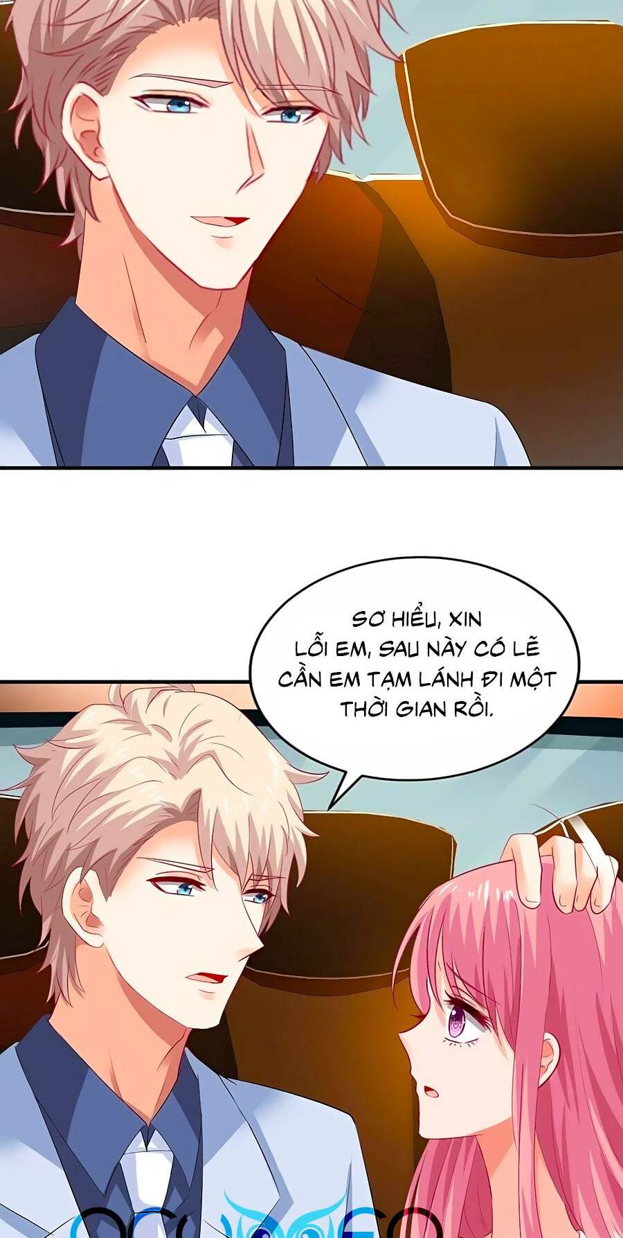 Đưa mami về nhà: Chapter 396