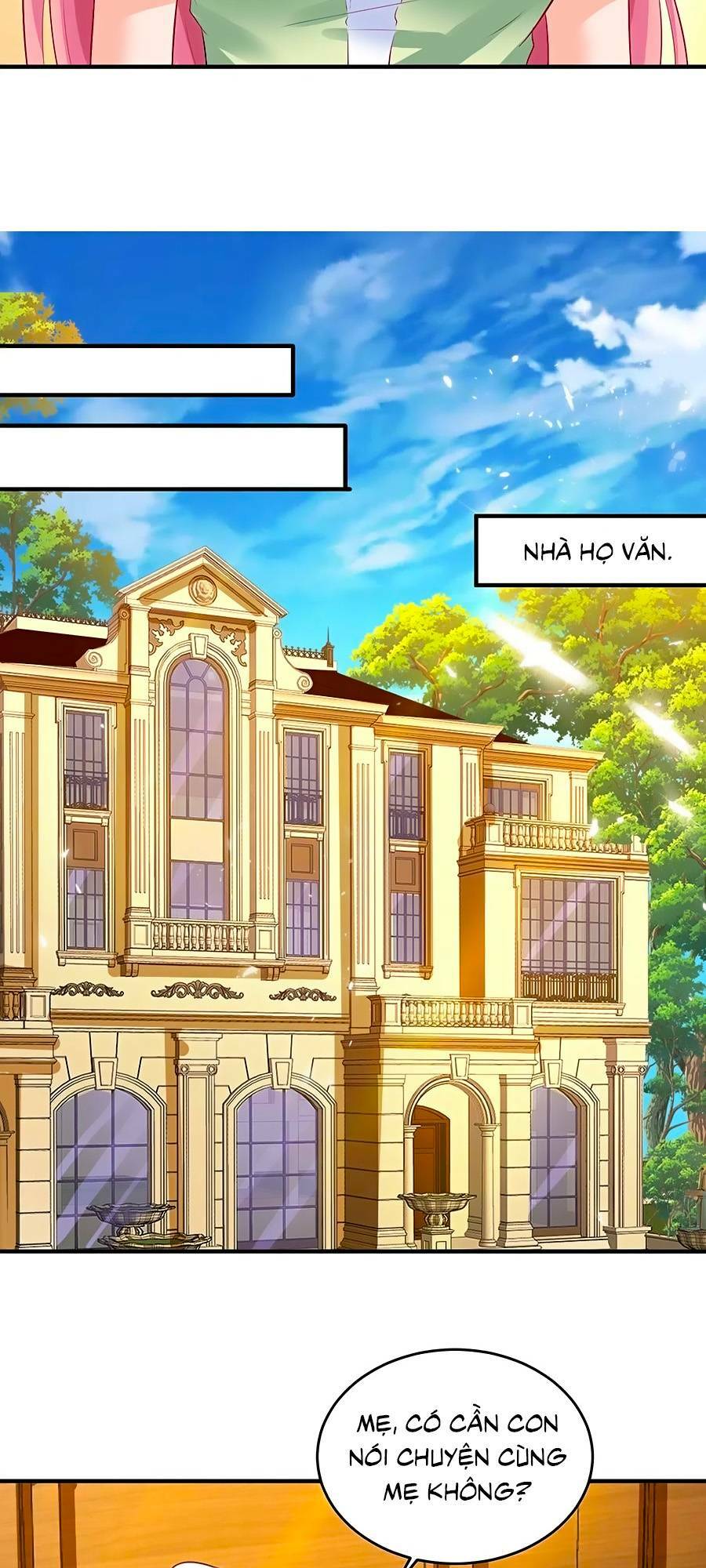 Đưa mami về nhà: Chapter 396