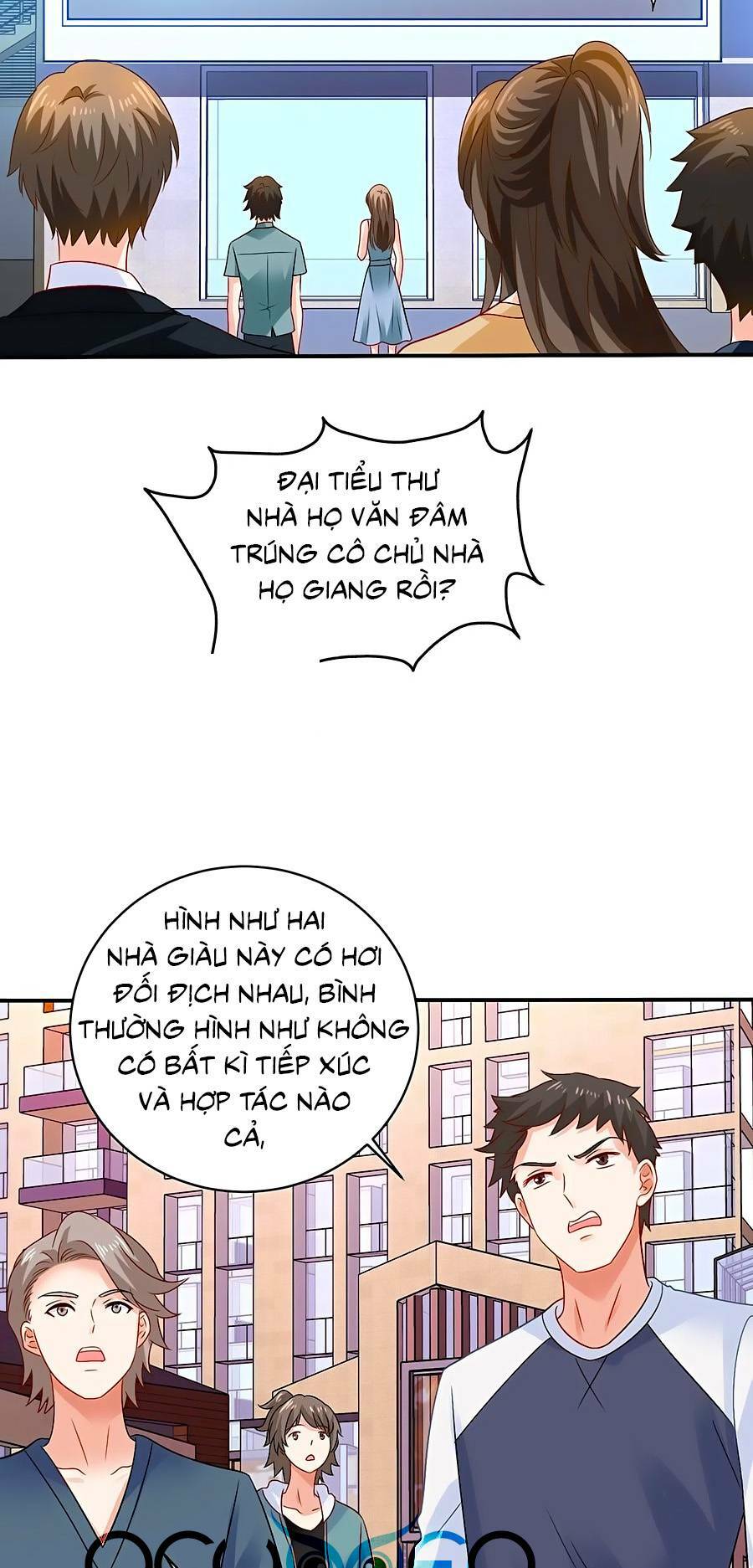 Đưa mami về nhà: Chapter 397