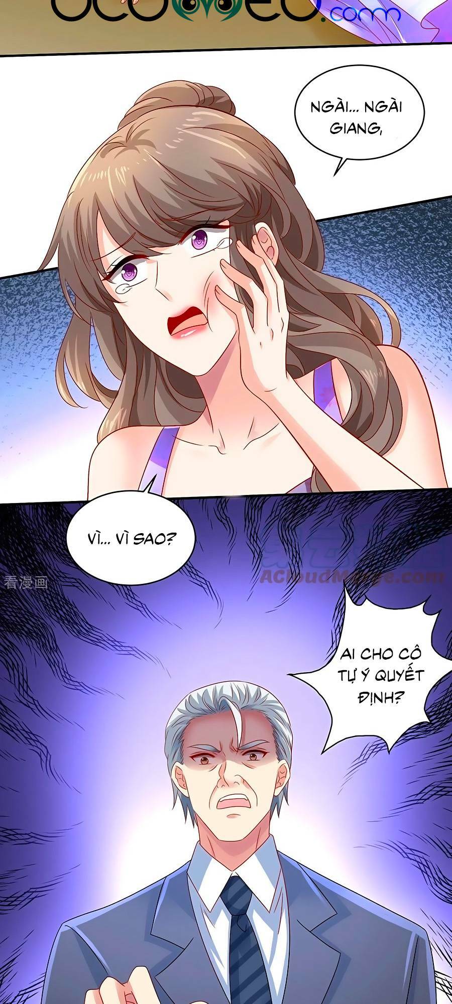 Đưa mami về nhà: Chapter 397