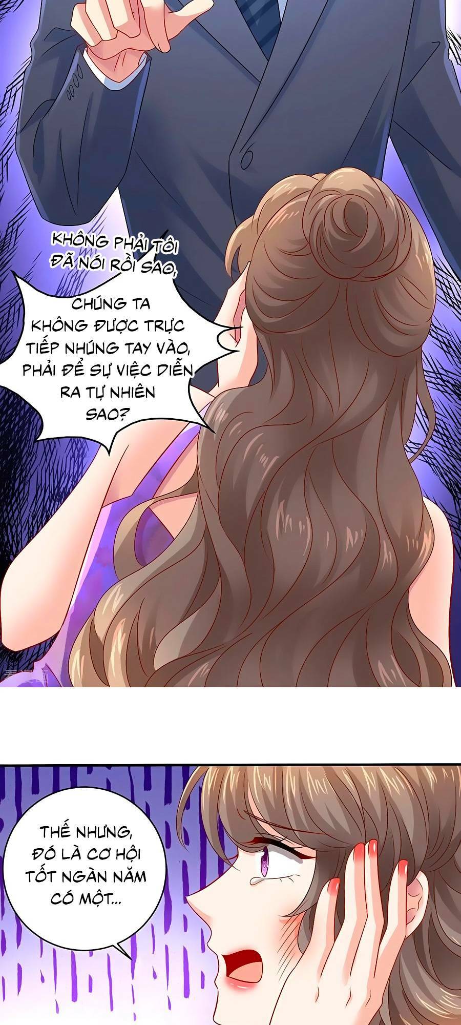 Đưa mami về nhà: Chapter 397