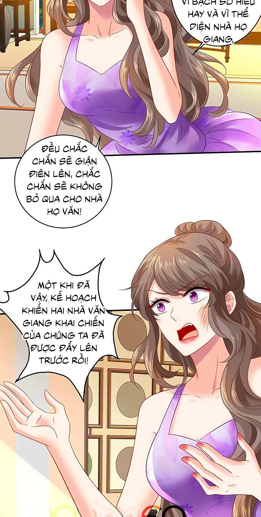 Đưa mami về nhà: Chapter 397