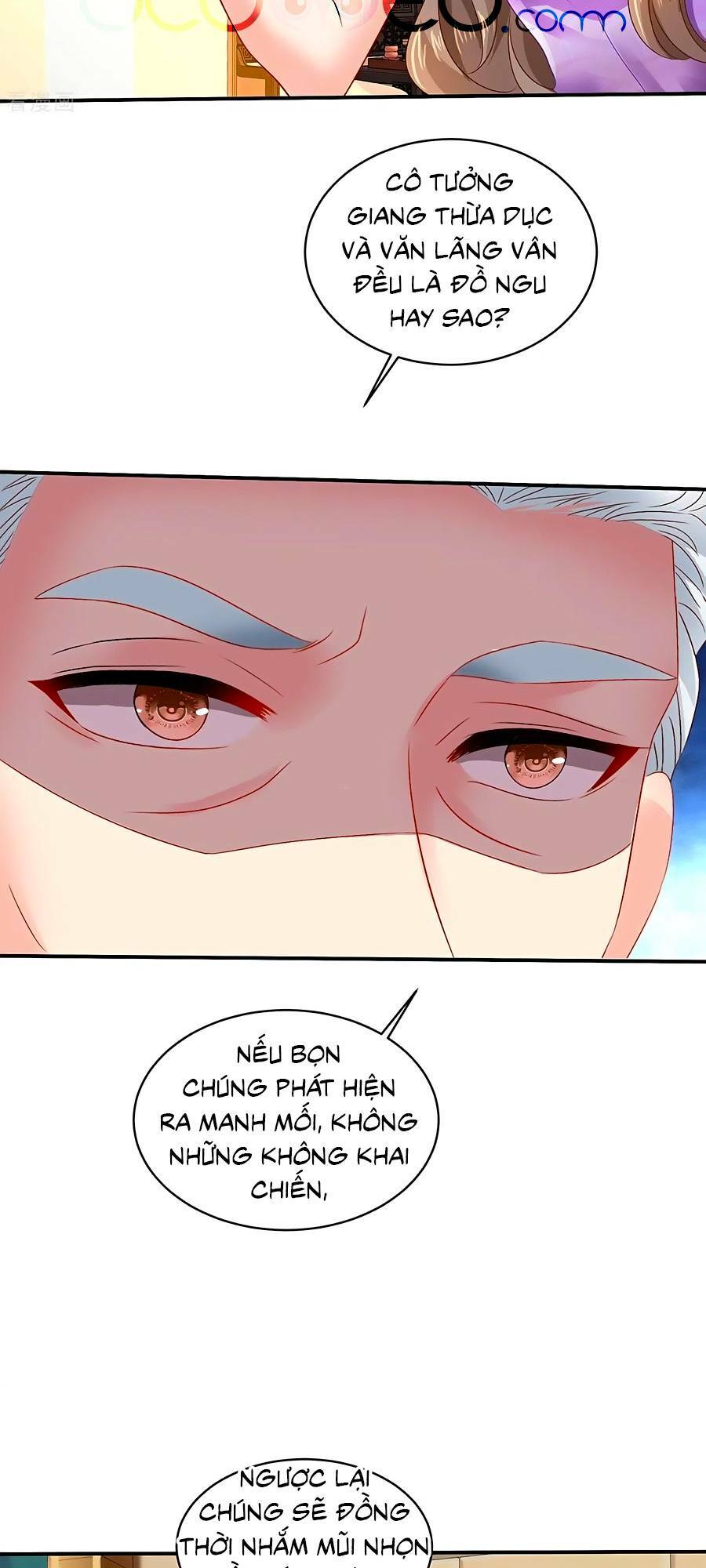 Đưa mami về nhà: Chapter 397