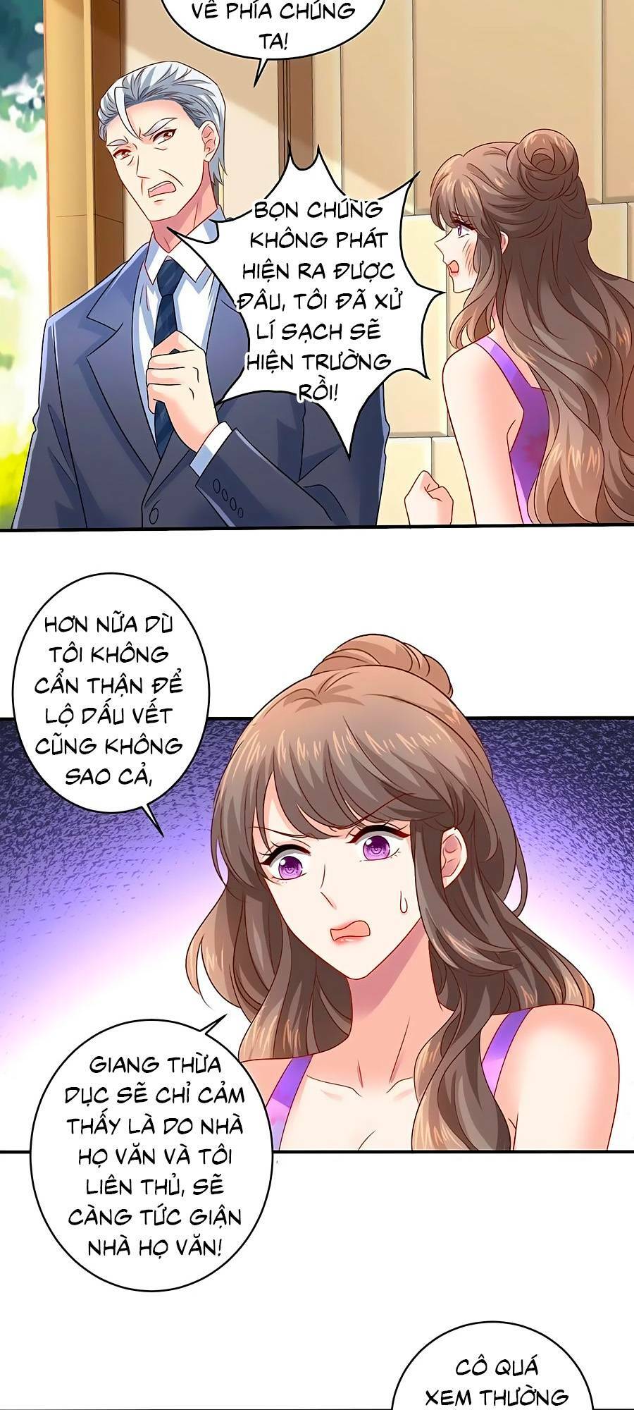 Đưa mami về nhà: Chapter 397