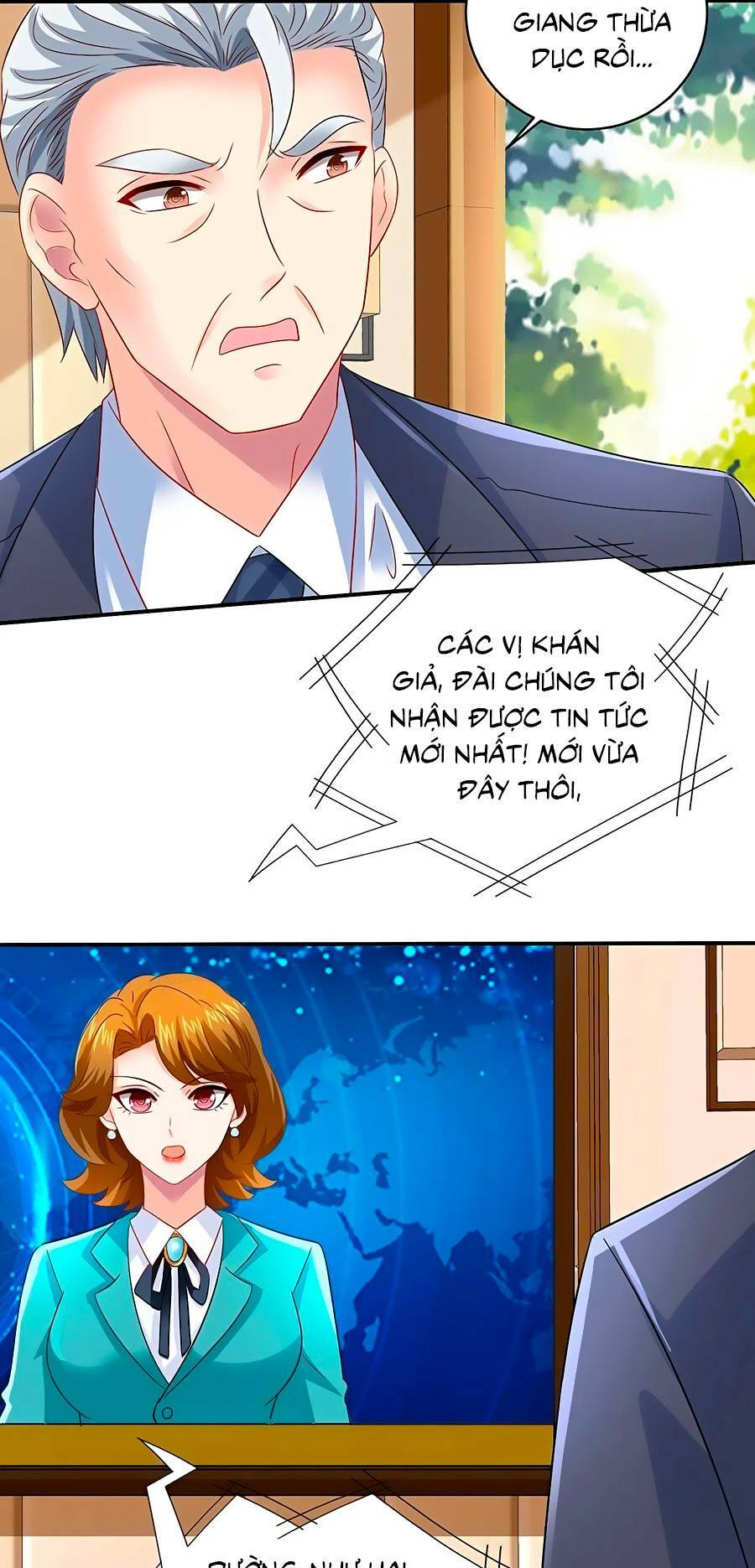 Đưa mami về nhà: Chapter 397
