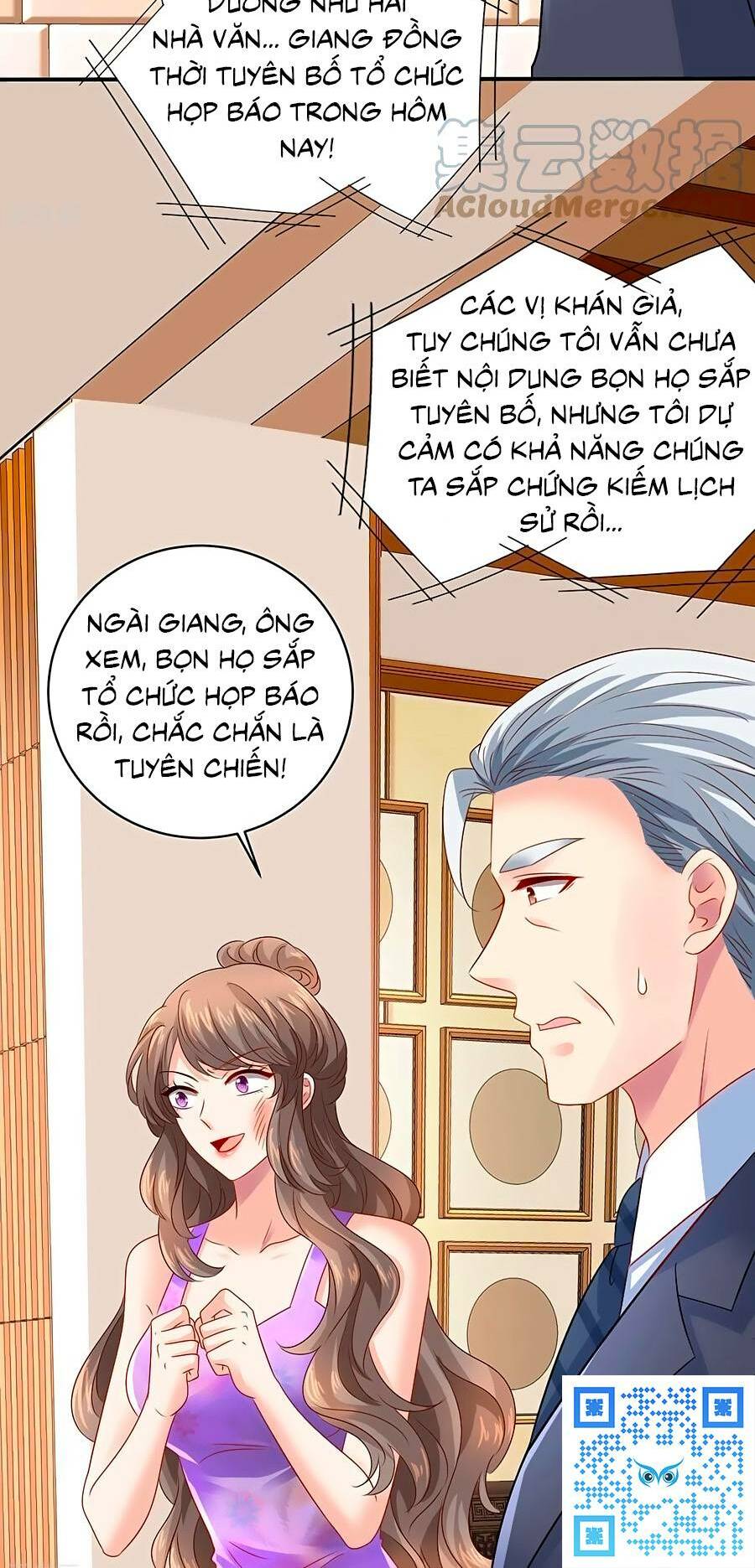 Đưa mami về nhà: Chapter 397