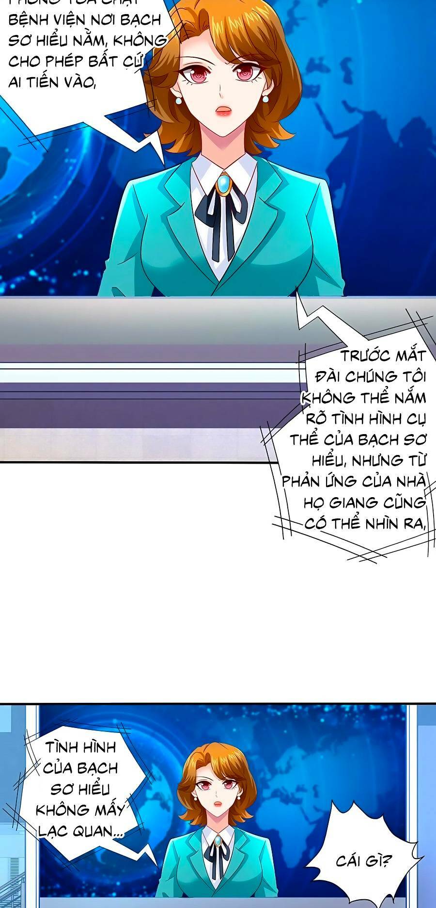Đưa mami về nhà: Chapter 397