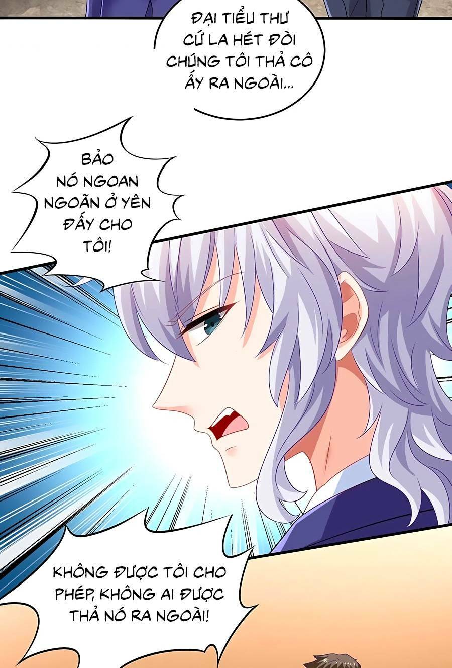 Đưa mami về nhà: Chapter 398