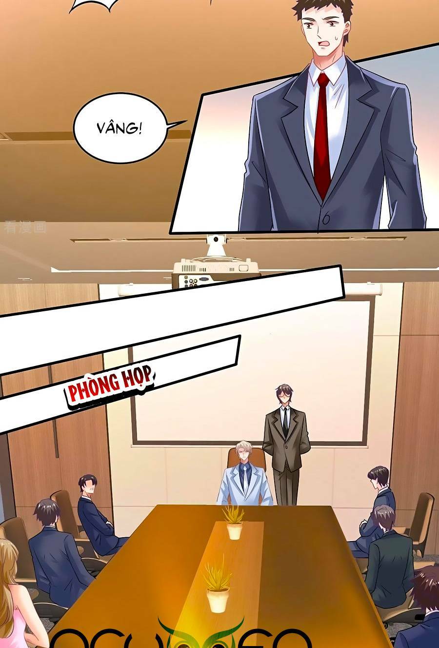 Đưa mami về nhà: Chapter 398