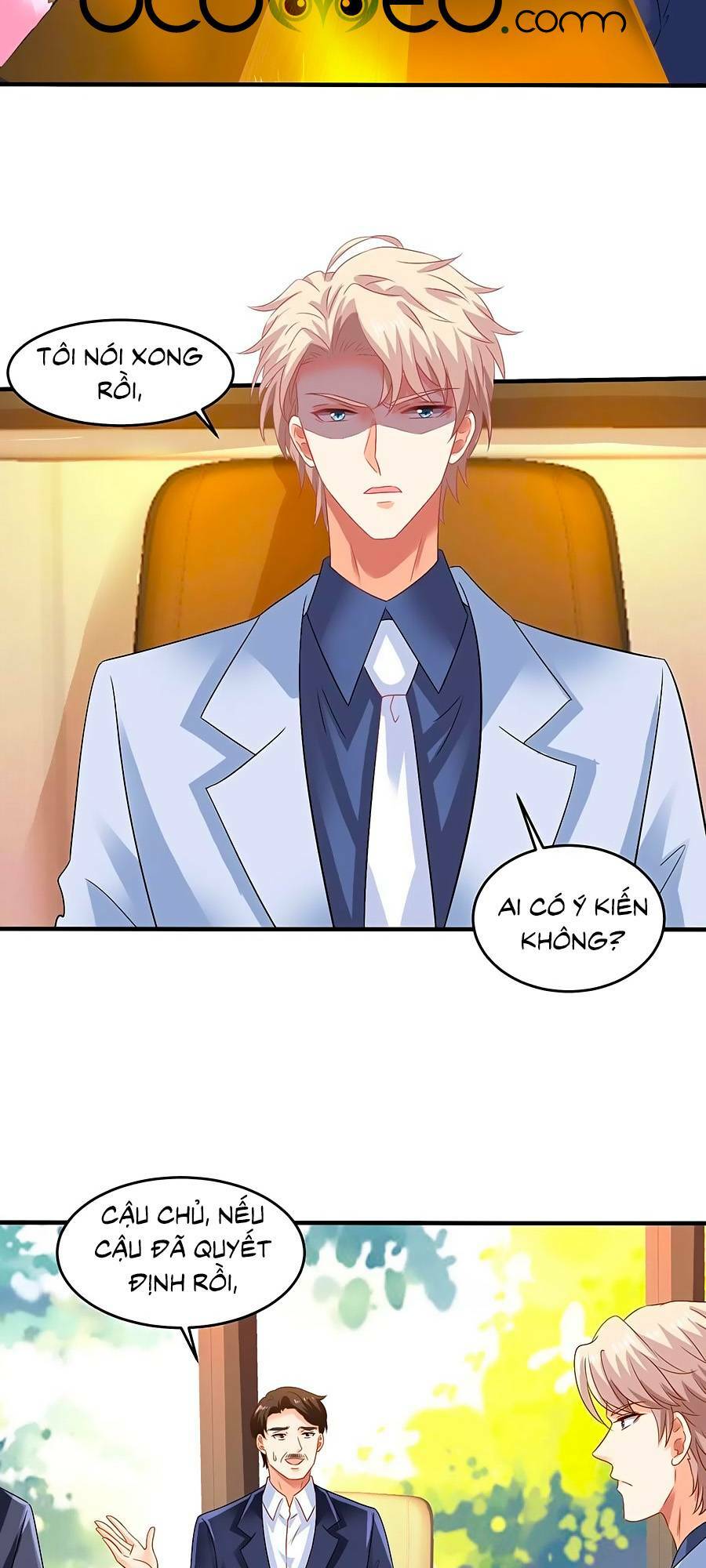 Đưa mami về nhà: Chapter 398