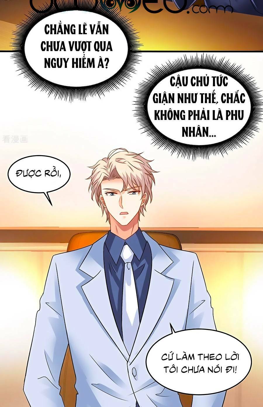Đưa mami về nhà: Chapter 398