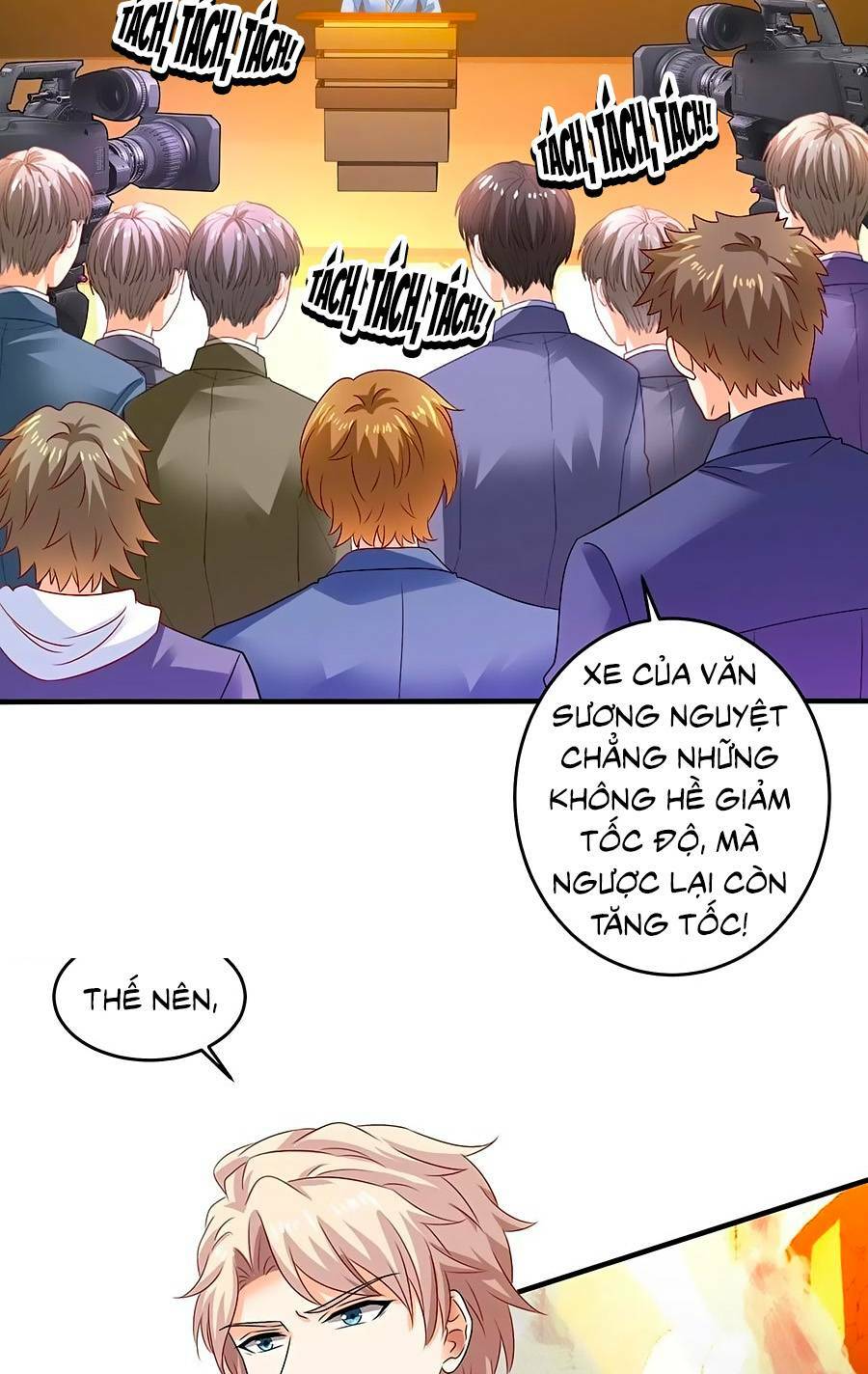 Đưa mami về nhà: Chapter 398