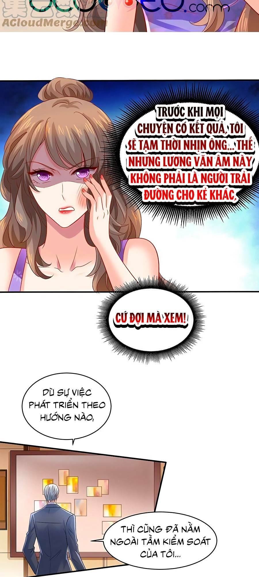 Đưa mami về nhà: Chapter 398