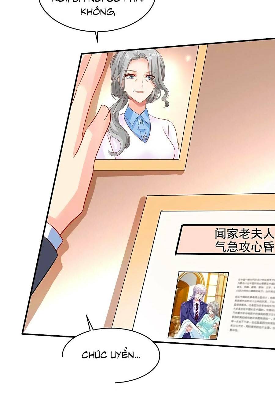 Đưa mami về nhà: Chapter 398