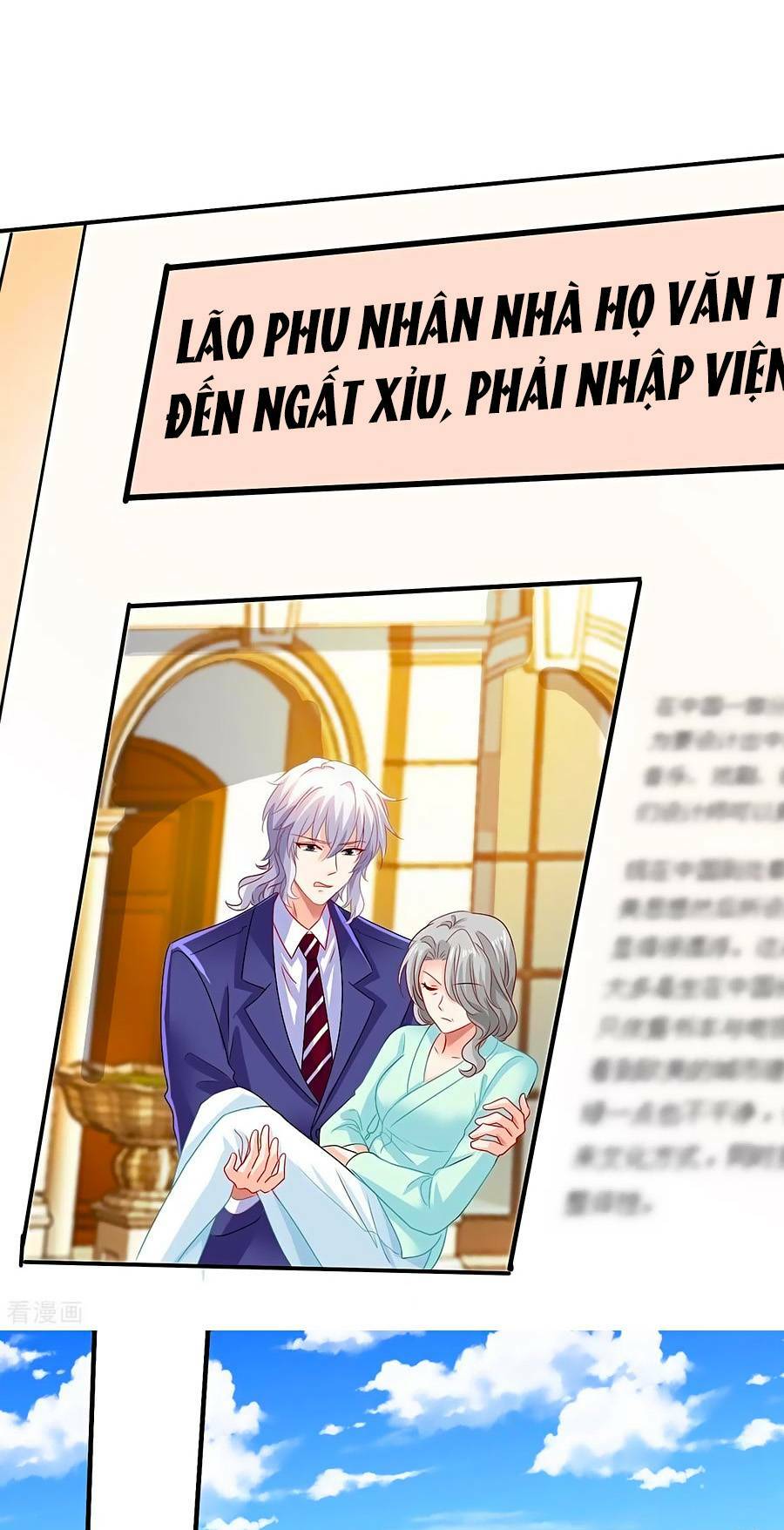 Đưa mami về nhà: Chapter 398
