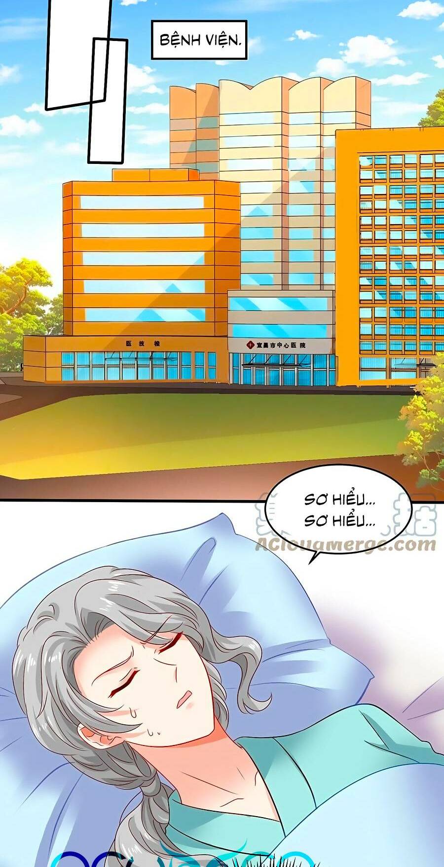 Đưa mami về nhà: Chapter 398