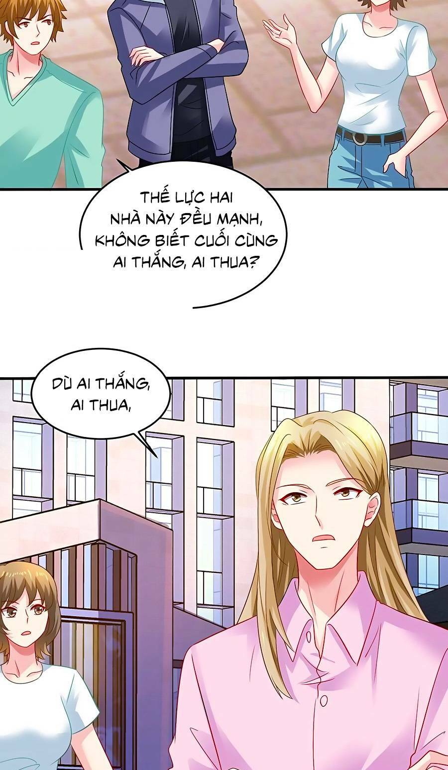 Đưa mami về nhà: Chapter 399