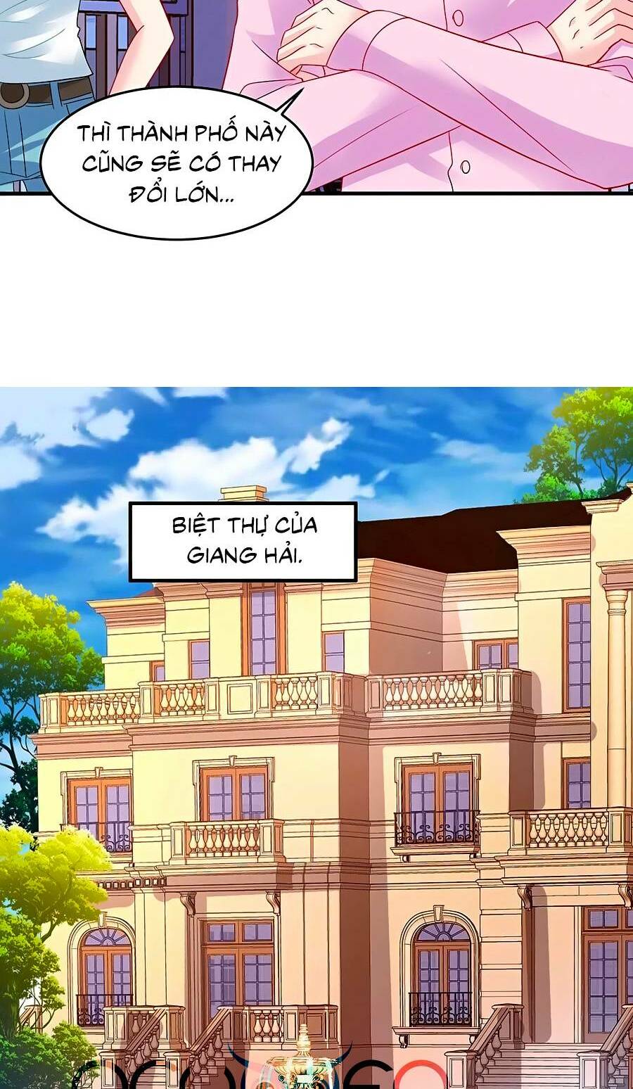 Đưa mami về nhà: Chapter 399