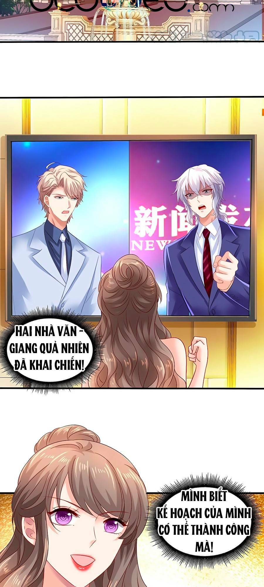 Đưa mami về nhà: Chapter 399
