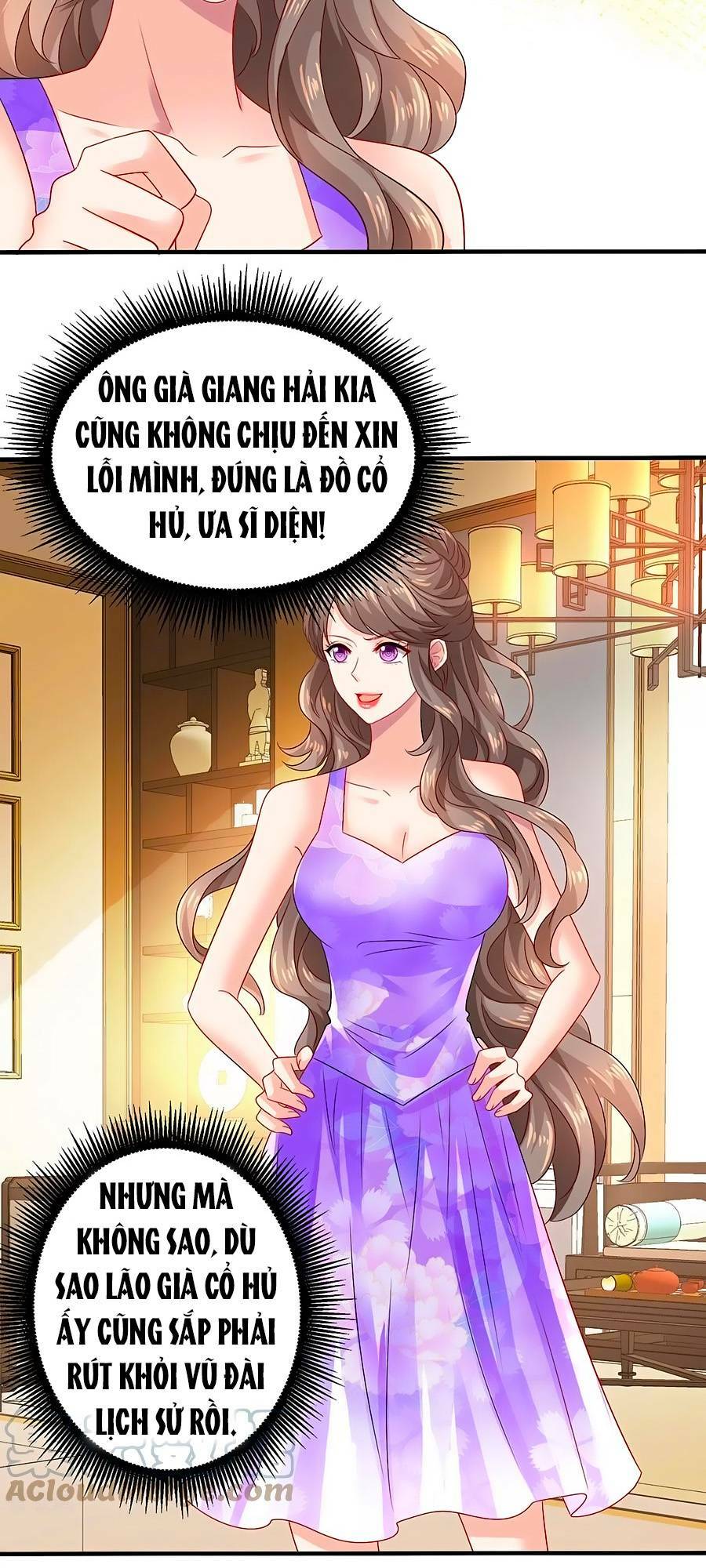 Đưa mami về nhà: Chapter 399