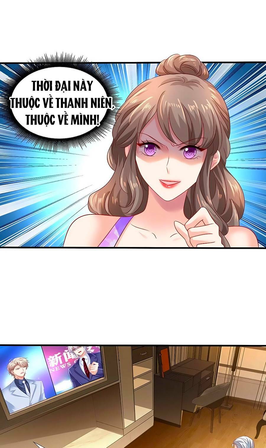 Đưa mami về nhà: Chapter 399
