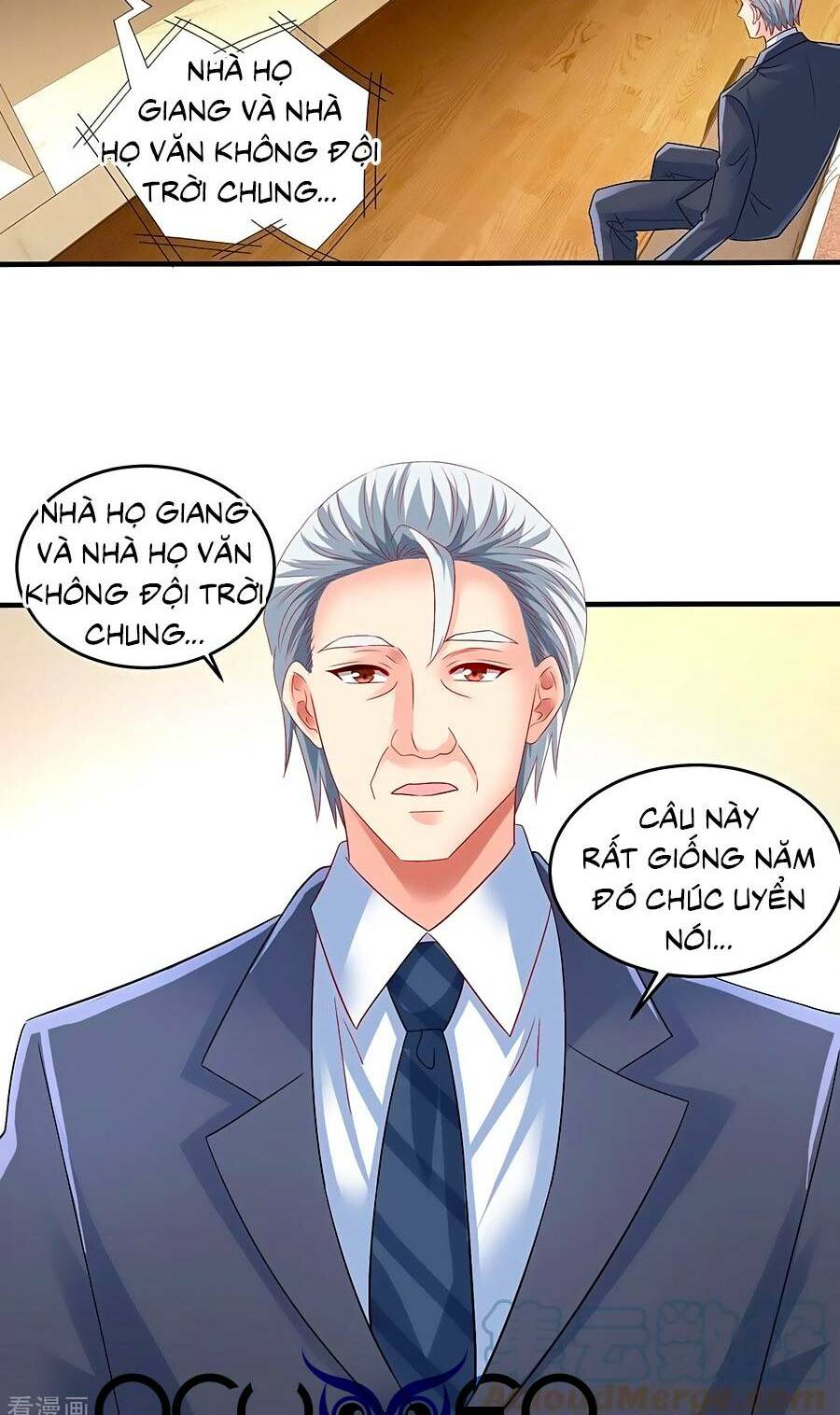 Đưa mami về nhà: Chapter 399
