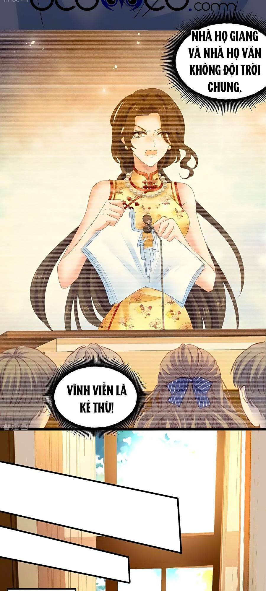 Đưa mami về nhà: Chapter 399