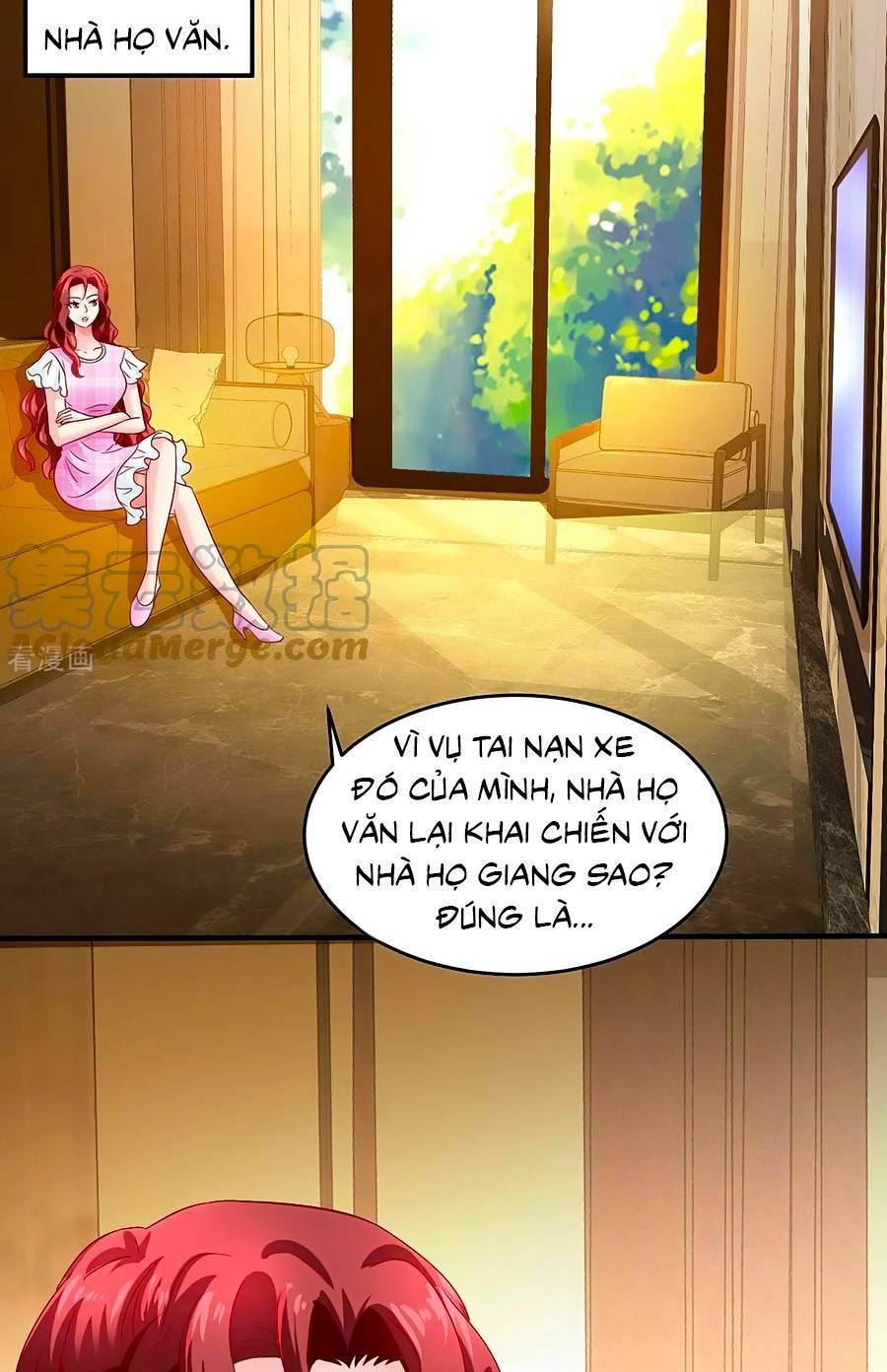Đưa mami về nhà: Chapter 399