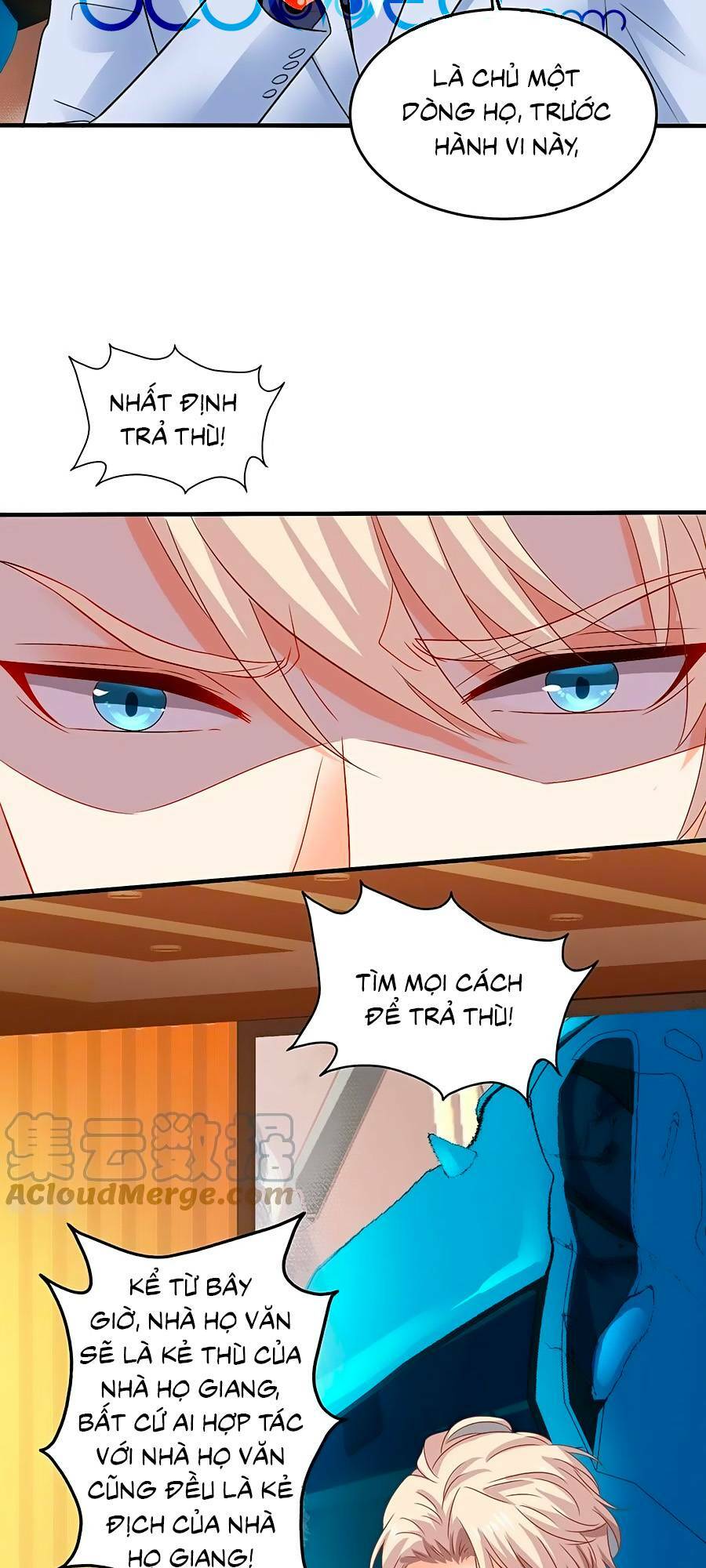 Đưa mami về nhà: Chapter 399
