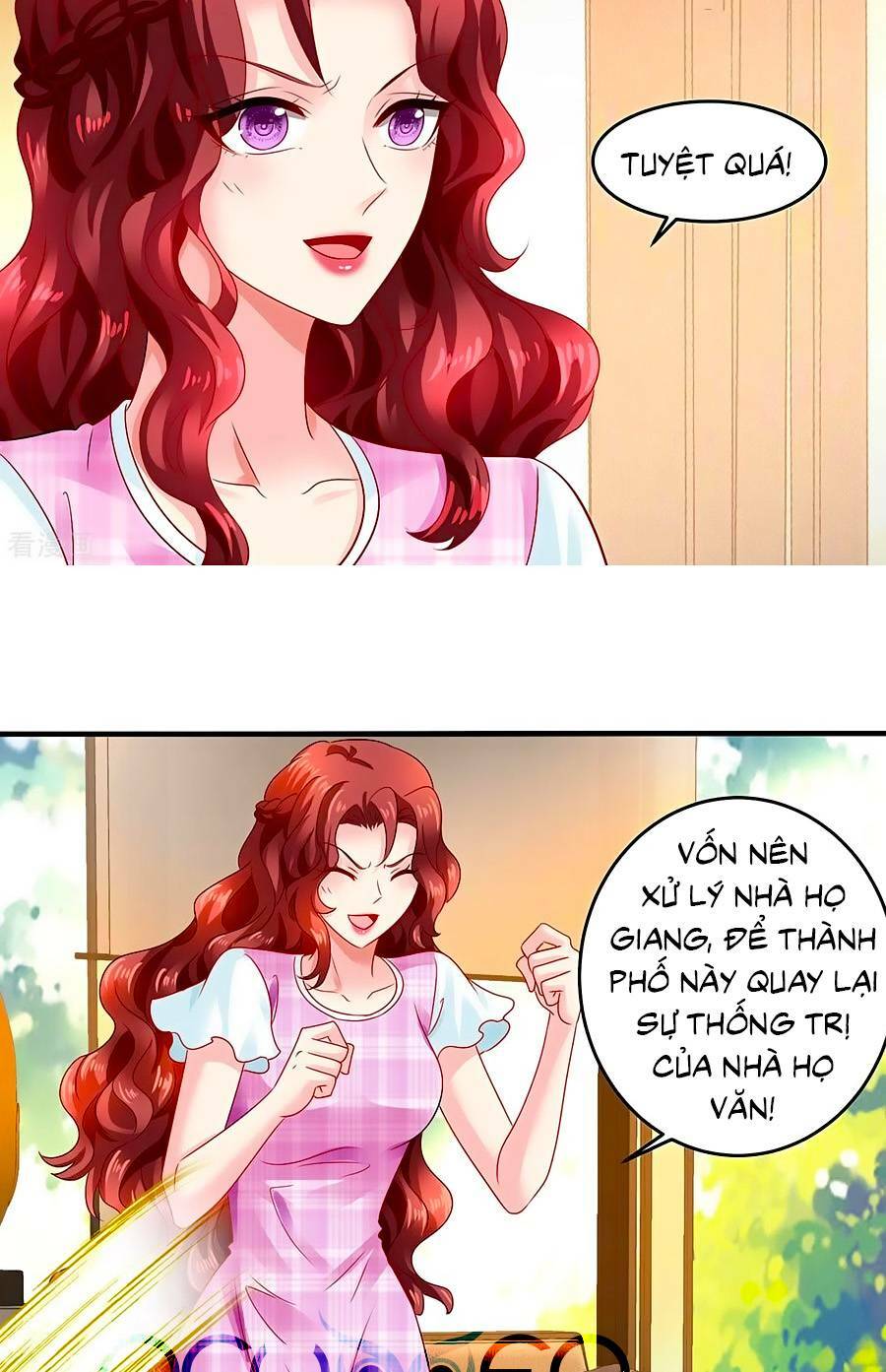 Đưa mami về nhà: Chapter 399
