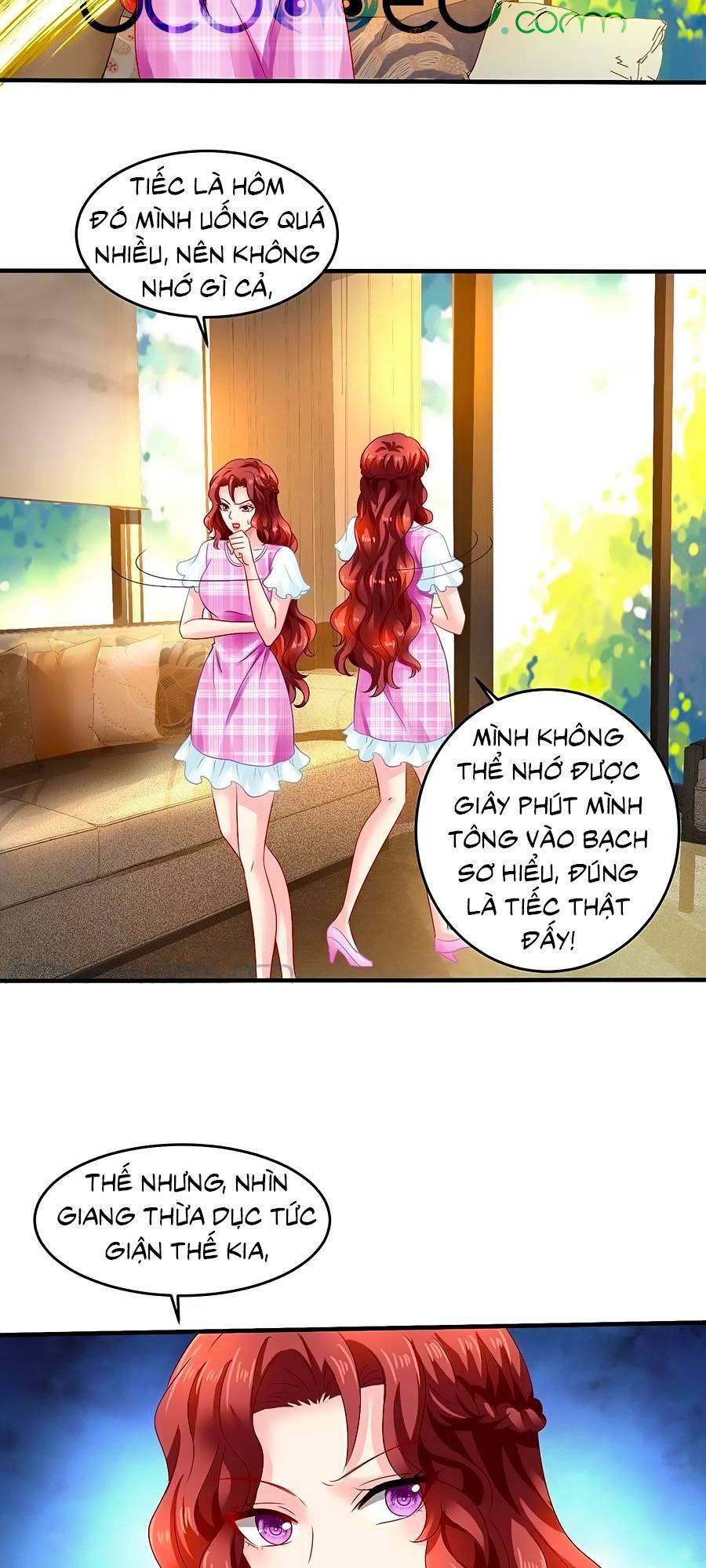 Đưa mami về nhà: Chapter 399