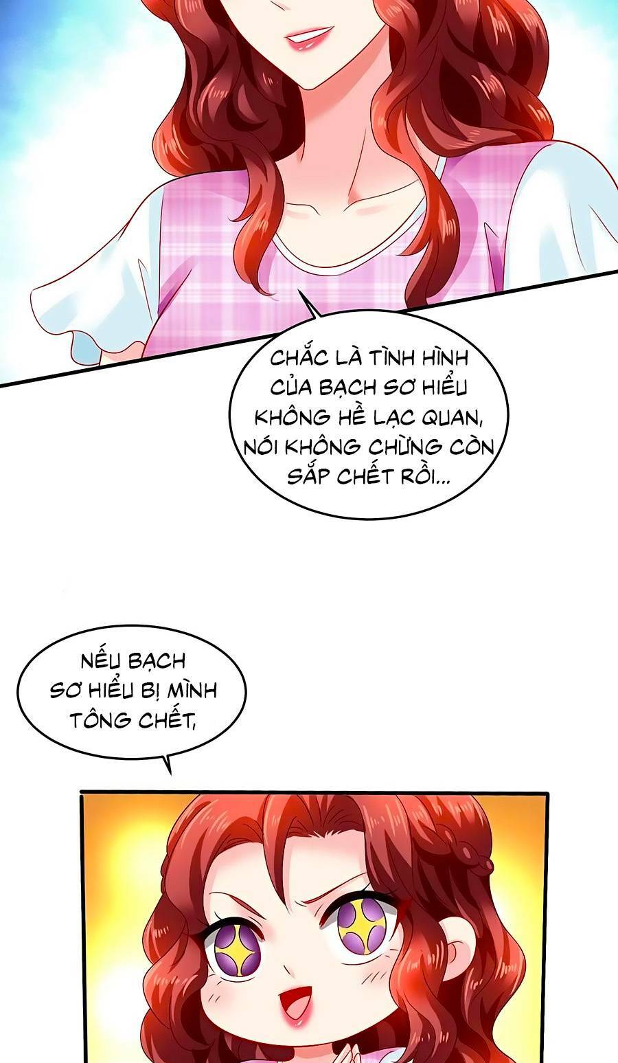 Đưa mami về nhà: Chapter 399