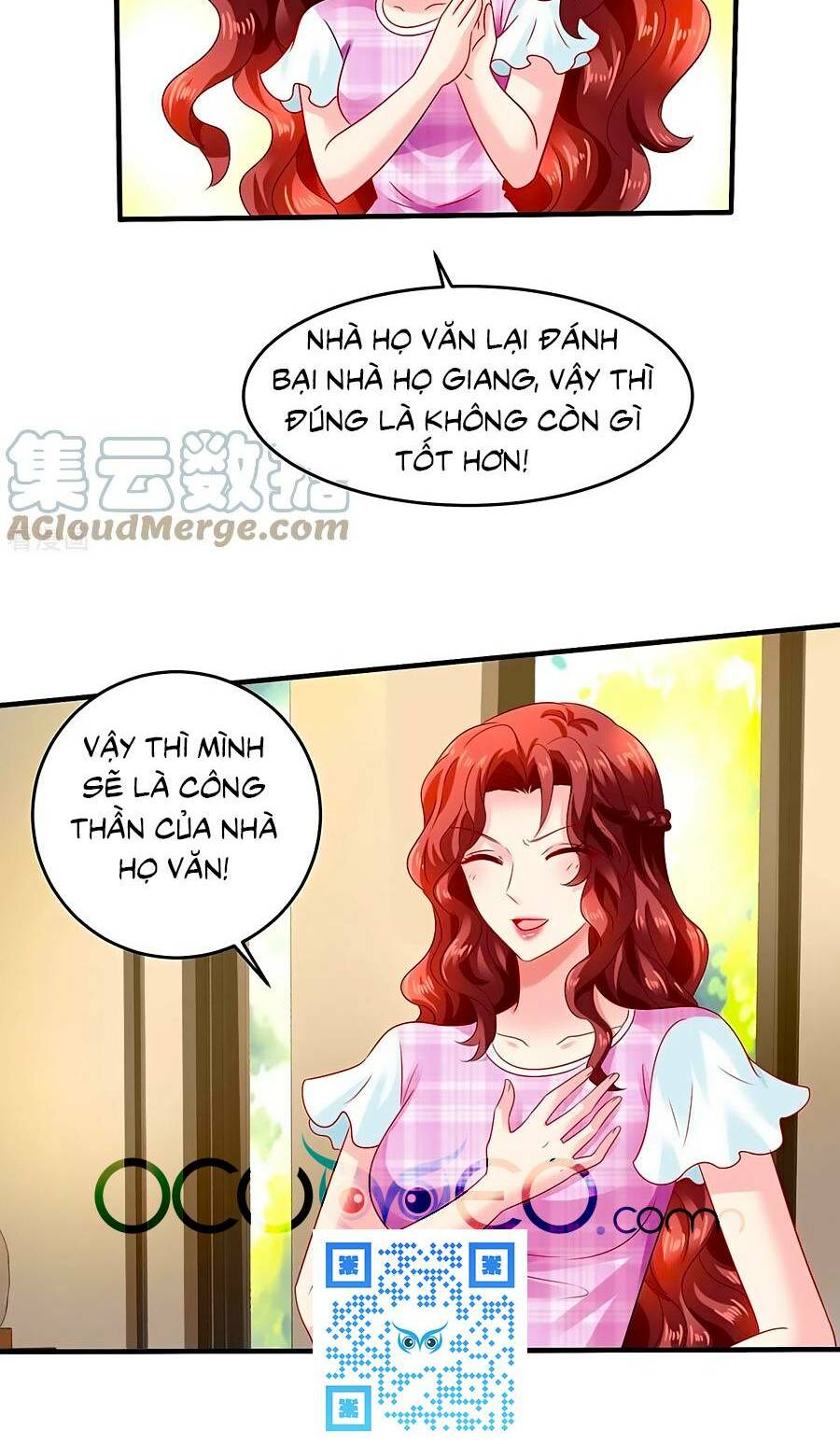 Đưa mami về nhà: Chapter 399