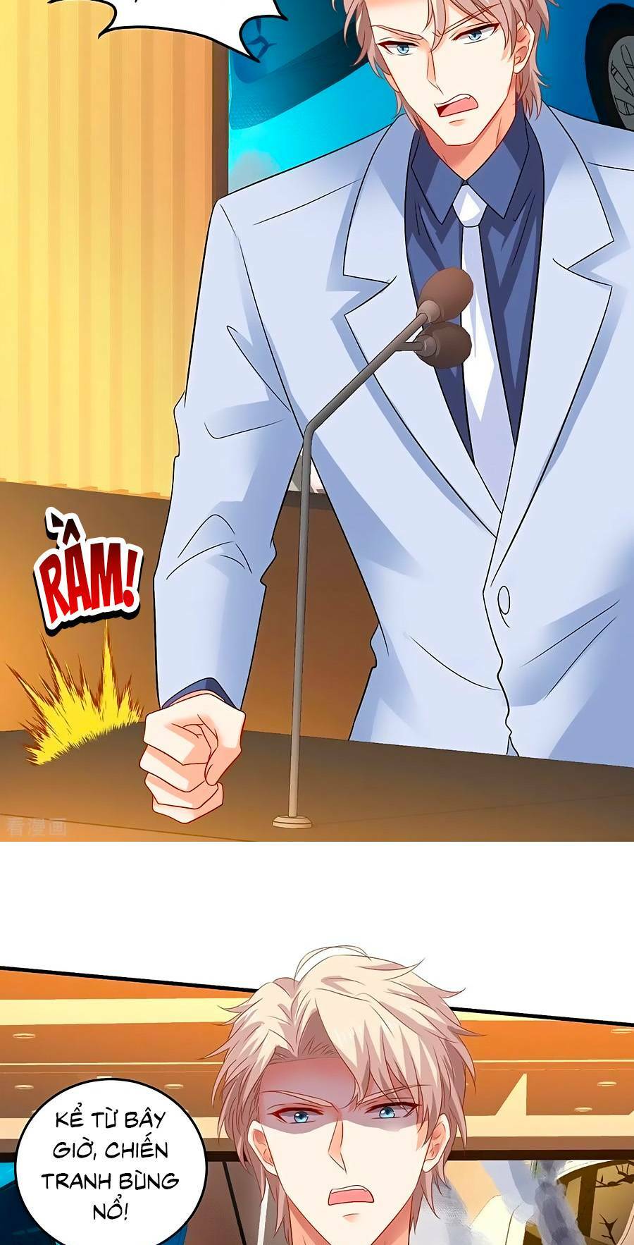 Đưa mami về nhà: Chapter 399