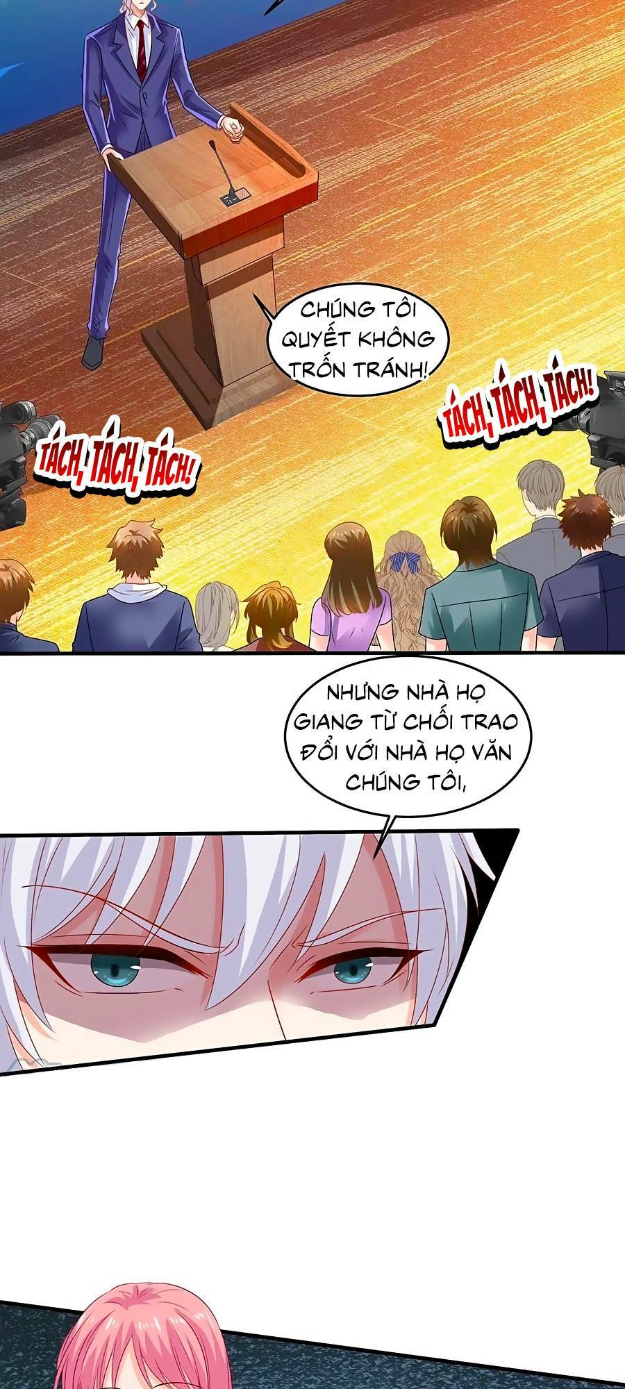 Đưa mami về nhà: Chapter 399