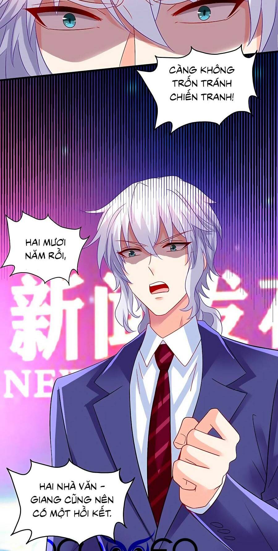 Đưa mami về nhà: Chapter 399