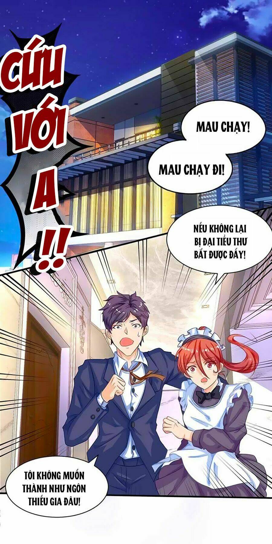 Đưa mami về nhà: Chapter 4