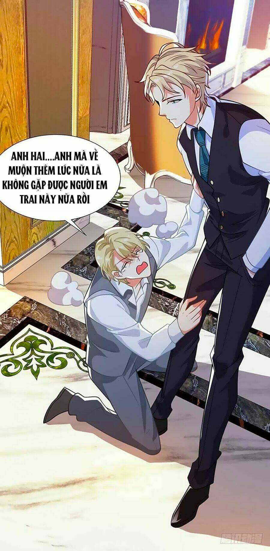 Đưa mami về nhà: Chapter 4