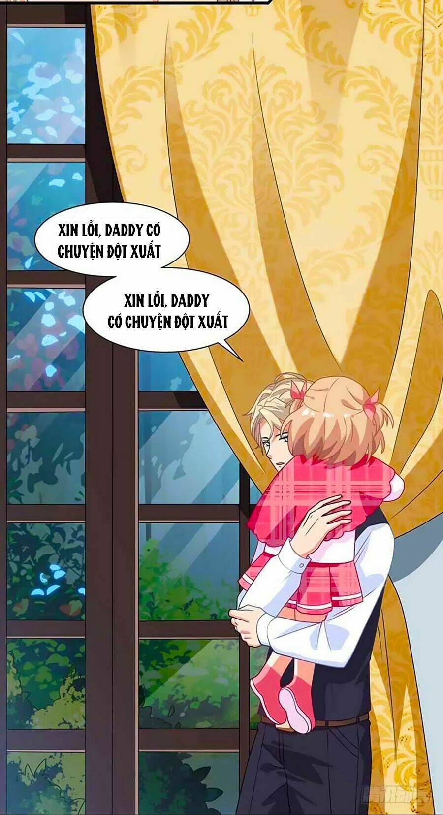 Đưa mami về nhà: Chapter 4