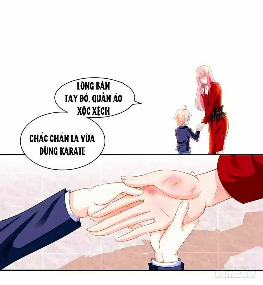 Đưa mami về nhà: Chapter 4