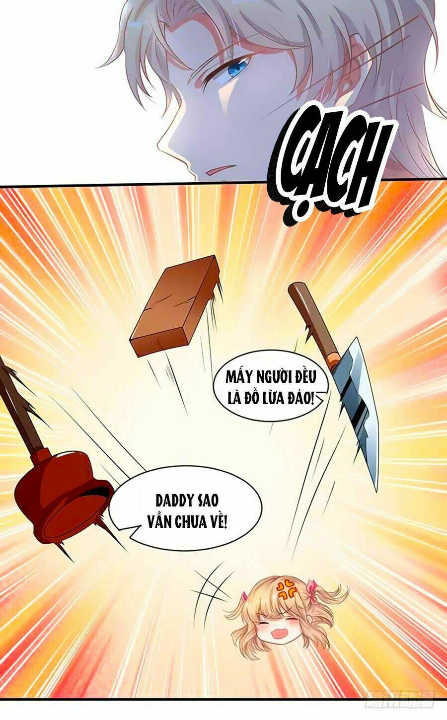 Đưa mami về nhà: Chapter 4